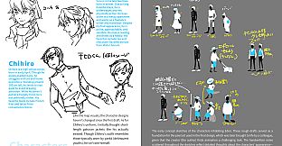 Lost in the Spring - Art Book