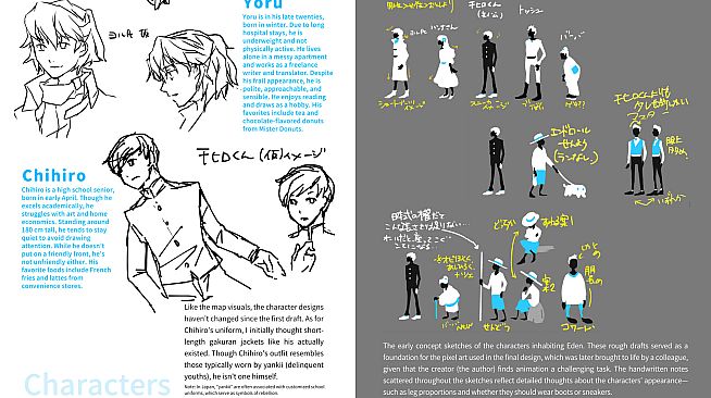 Lost in the Spring - Art Book