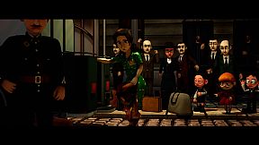 The Light in the Darkness