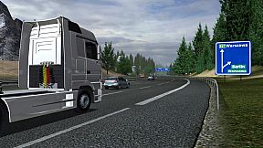 Euro Truck Simulator