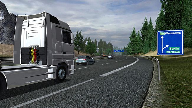Euro Truck Simulator