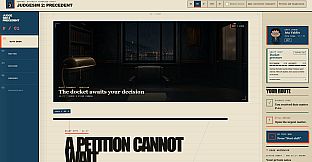 Judge SIM 2 Precedent