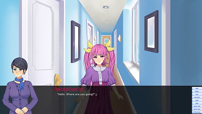 Welcome To... Chichester 2 - Part I : The Spy Of Chichester And The Eager Tourist Guide HD Edition