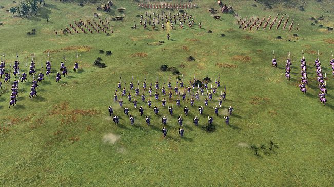 Age of Empires IV: Yue Fei's Legacy