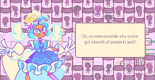 Hero Hours Contract 2: A Factory for Magical Girls