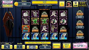 Spooky Spins Deluxe Steam Edition