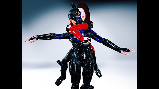 Figurine Scene Simulator