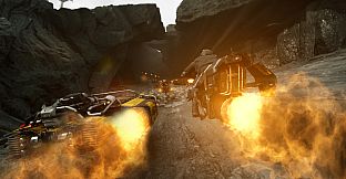STAR WARS: Galactic Racer