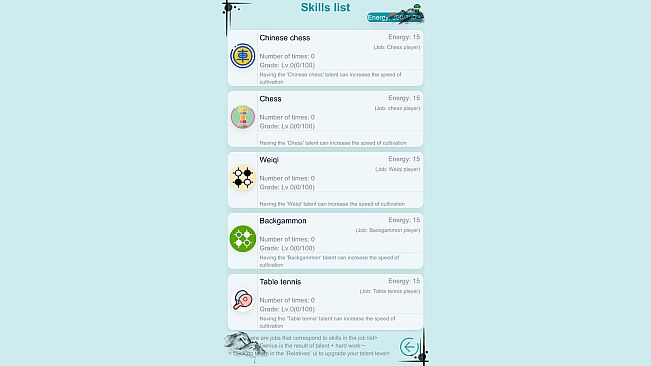 自由人生模拟 Free Life Simulation