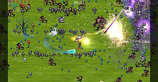 Vampire Survivors: Emerald Diorama