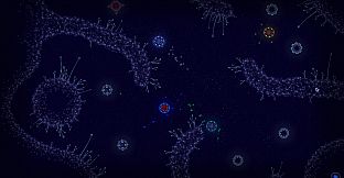 Microcosmum: survival of cells - Campaign "Mutations"