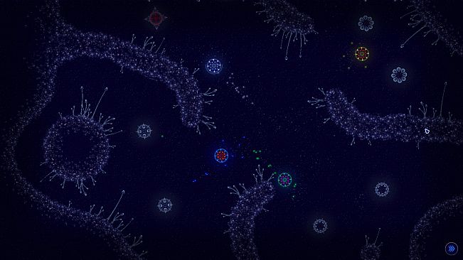 Microcosmum: survival of cells - Campaign "Mutations"