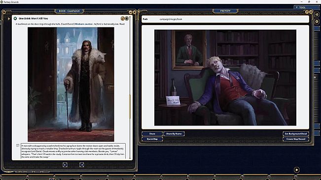Fantasy Grounds - Cosmere - Mistborn Scenarios