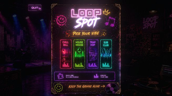 Loop Spot