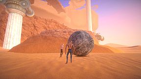 Pushing it! Together - Sisyphus Co-op