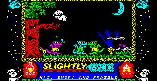 Slightly Magic - 8bit Legacy Edition