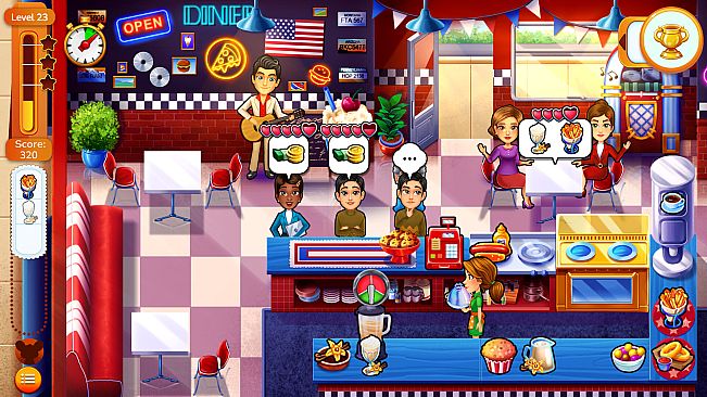 Delicious - The First Course