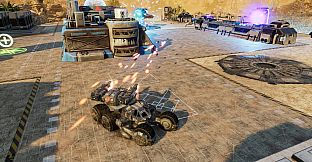 FeArea - Universal Soldier Founder's Pack