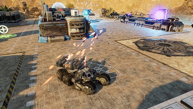 FeArea - Universal Soldier Founder's Pack