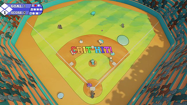 Monster League Baseball