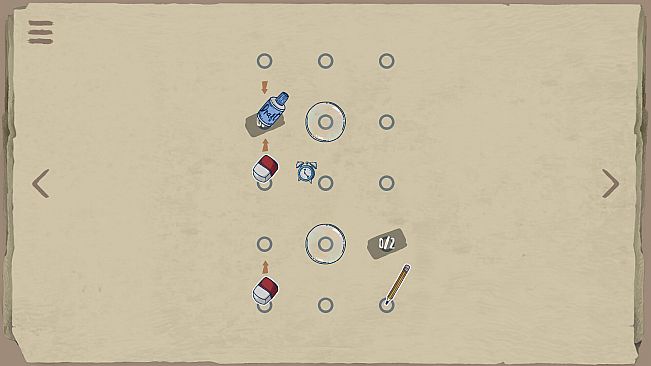 Draft - In the woods