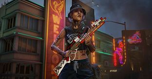 World War Z: Vegas Skin Pack