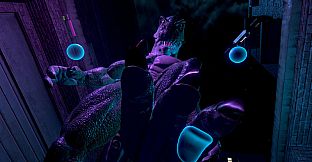 Mutant Alley - Virtual Reality Support