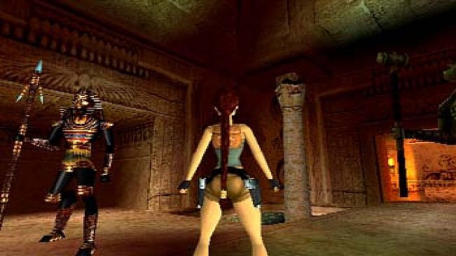 Tomb Raider V: Chronicles (2000)