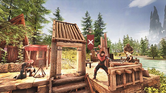 Conan Exiles - Public Beta Client