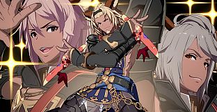 Granblue Fantasy: Versus - Weapon Skin Set (Lowain)