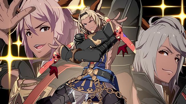 Granblue Fantasy: Versus - Weapon Skin Set (Lowain)