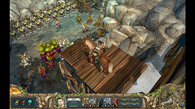 King's Bounty: The Legend