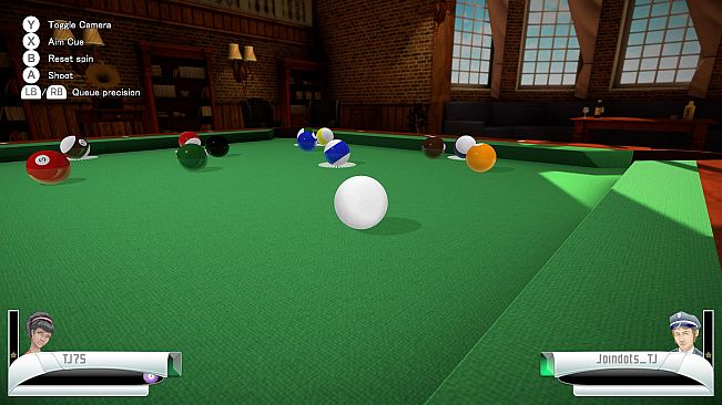 3D Billiards - Pool & Snooker - Remastered