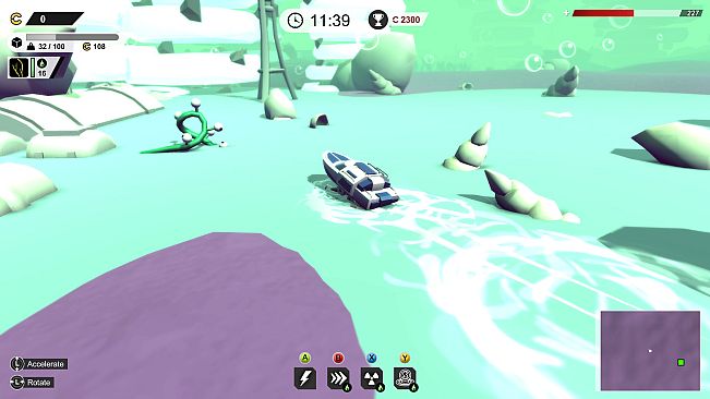 Interplanetary Gardener