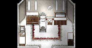 RPG Maker MV - KR Snow Castle Tileset