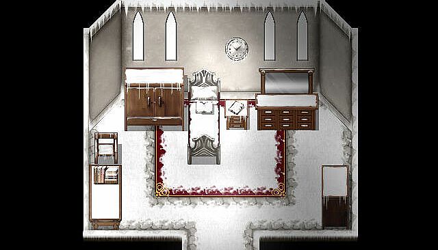 RPG Maker MV - KR Snow Castle Tileset