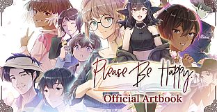 Please Be Happy - Official Artbook