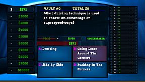 Trivia Vault: Auto Racing Trivia