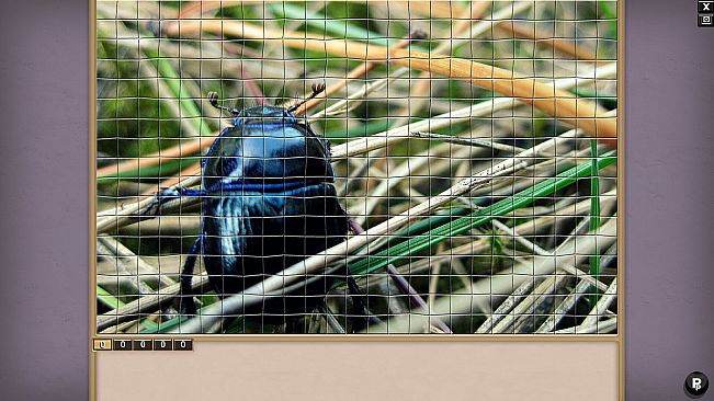 Jigsaw Puzzle Pack - Pixel Puzzles Ultimate: Mini Beasts