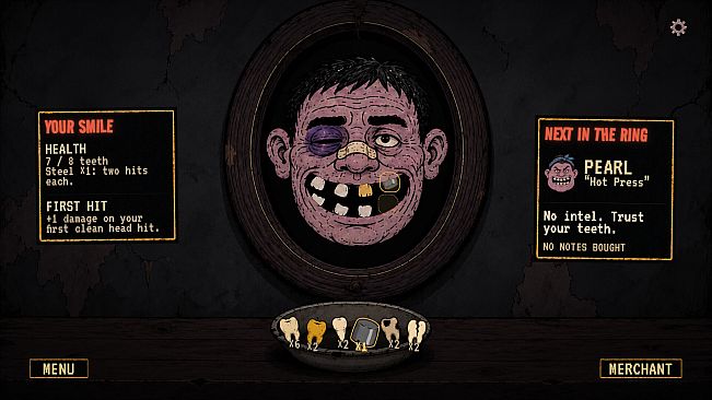 Tooth for Tooth