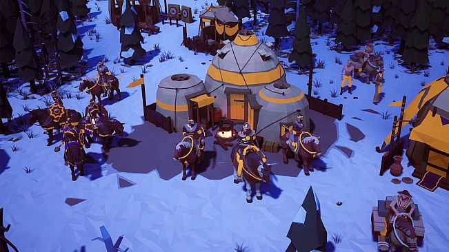 Empires Apart - Mongol Civilization Pack