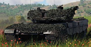 War Thunder - Leopard 2A4 Pack