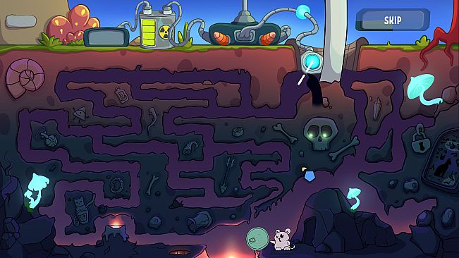 Mad Cat's World. Act - 1: Not by meat alone...