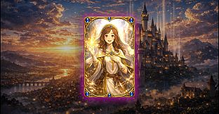 CardIdle: Rise of the Eight - Card Back Skins - Arcane Kingdom