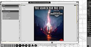 Fantasy Grounds - The Search for the Eye