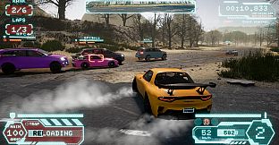 DIVEBOMB: Weaponized Racing