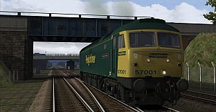 Train Simulator: Freightliner Class 57/0 Loco Add-On