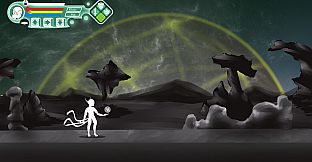 Lovers in the Lunar Labyrinth