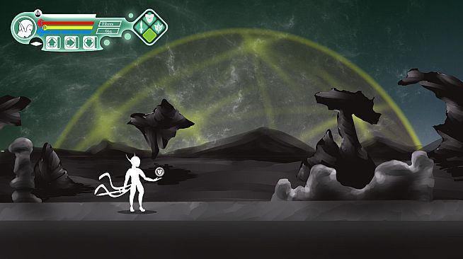 Lovers in the Lunar Labyrinth