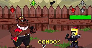 Rhythm Knights: Double Treble